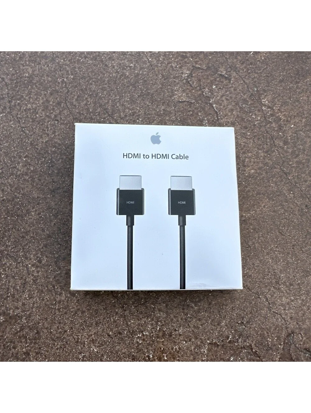 Apple 1.8m Male to Male 19 Pin HDMI Video/Audio Cable Mac Mini/TV